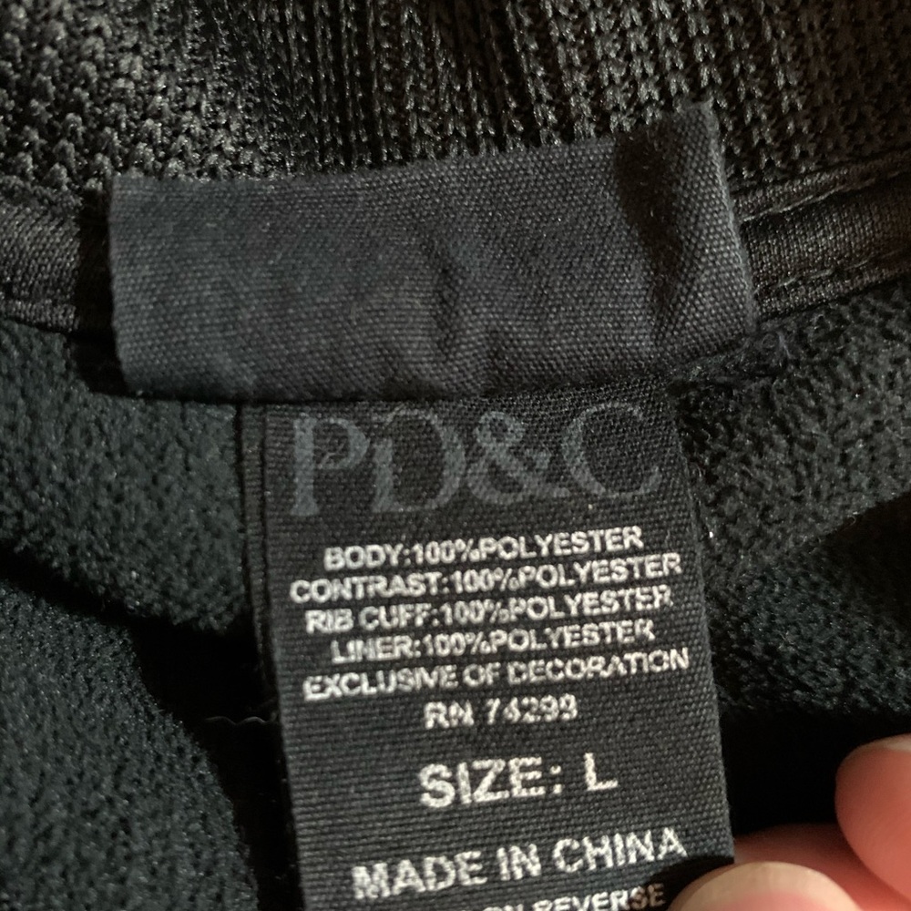 PD&C Jacket - Picture 2 of 2